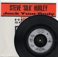 JACK YOUR BODY / DUB YOUR BODY