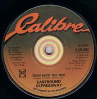 TURN BACK THE TIDE / CALIBRE CUTS