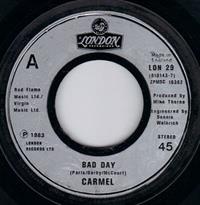 BAD DAY / LAMENT