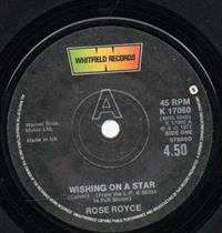 WISHING ON A STAR / FUNK FACTORY