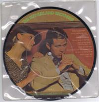 EASY COME EASY GO / ON THE ROCKS - picture disc