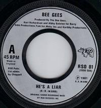 HE'S A LIAR / INSTRUMENTAL VERSION