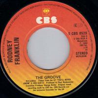 THE GROOVE / GOD BLESS THE BLUES