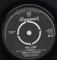 DISCO STOMP / RUN IT DOWN MR DJ