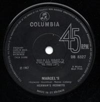 MARCEL'S / I CAN TAKE OR LEAVE YOUR LOVING