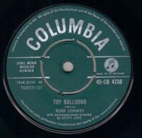 TOY BALLOONS / FORGOTTEN DREAMS