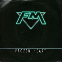 FROZEN HEART / LOVE LASTS FOREVER