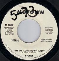 LET ME DOWN EASY / MONO VERSION - PROMO