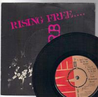 RISING FREE - EP