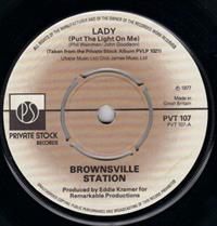 LADY (PUT THE LIGHT ON ME) / ROCKERS N ROLLERS