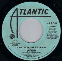 FUNNY HOW TIME SLIPS AWAY / MONO VERSION - PROMO