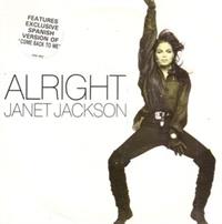 ALRIGHT (HOUSE MIX) / VUELVE A MI (COME BACK TO ME)