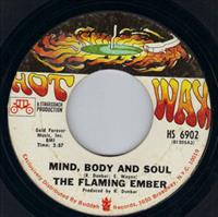 MIND BODY AND SOUL / FILET DE SOUL