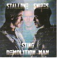 DEMOLITION MAN (FILM VERSION) / RADIO MIX VERSION