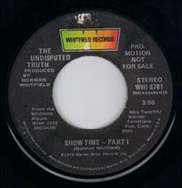 SHOWTIME PART 1 - PROMO PRESSING