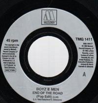 END OF THE ROAD / INSTRUMENTAL VERSION