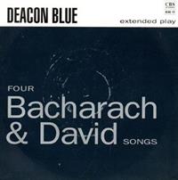 FOUR BACHARACH & DAVID SONGS - EP