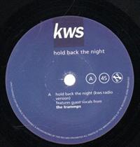 HOLD BACK THE NIGHT / LOVE ATTACK