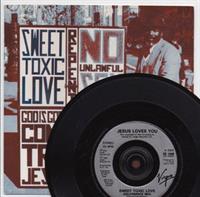 SWEET TOXIC LOVE / KARAOKE MIX