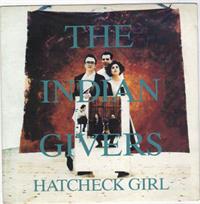 HATCHECK GIRL / SOME KIND OF MOVER