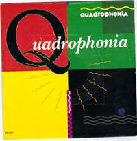 QUADROPHONIA / INSTRUMENTAL VERSION