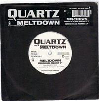 MELTDOWN HARDCORE REMIX / ORIGINAL REMIX