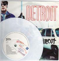 DETROIT / DEE TROYT - WHITE VINYL