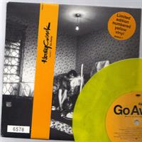 GO AWAY / GUN -YELLOW VINYL