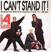 I CAN'T STAND IT / DUB EDIT