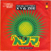 X Y & ZEE / AXE OF MEN