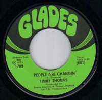 PEOPLE ARE CHANGIN' / RAINBOW POWER