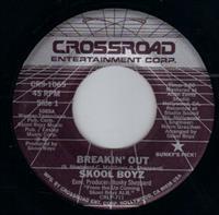 BREAKIN' OUT / BEFORE YOU GO