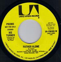 FATHER ALONE / MONO - PROMO PRESSING