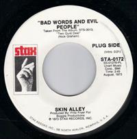 BAD WORDS AND EVIL PEOPLE / THE DEMAGOGUE - PROMO PRESSING