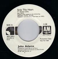 STRIP THIS HEART - PROMO PRESSING