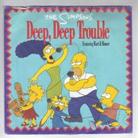 DEEP DEEP TROUBLE / LP EDIT