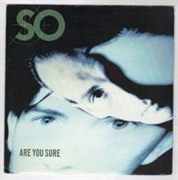 ARE YOU SURE / DON'T LOOK BACK