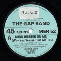 BURN RUBBER ON ME / NOTHING COMES TO SLEEPERS