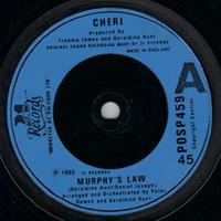 MURPHYS LAW / ANYTHING IS POSSIBLE