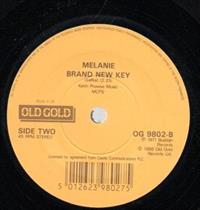 BRAND NEW KEY / OH HAPPY DAY