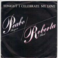 TONIGHT I CELEBRATE MY LOVE / BORN TO LOVE