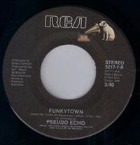 FUNKYTOWN / LIES ARE NOTHING