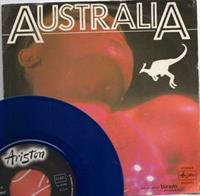 AUSTRALIA / INSTRUMENTAL - BLUE VINYL