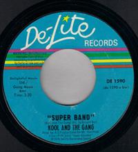 SUPER BAND / SUNSHINE