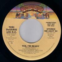 YES, I'M READY / WITH YOUR LOVE - PROMO