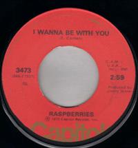 I WANNA BE WITH YOU / GOIN NOWHERE TONIGHT