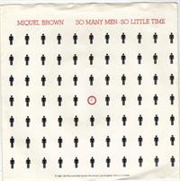 SO MANY MEN, SO LITTLE TIME / INSTRUMENTAL