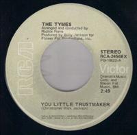 YOU LITTLE TRUSTMAKER / THE NORTH HILLS