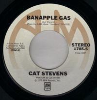 BANAPPLE GAS / GHOST TOWN