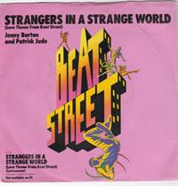 STRANGERS IN A STRANGE WORLD / INSTRUMENTAL